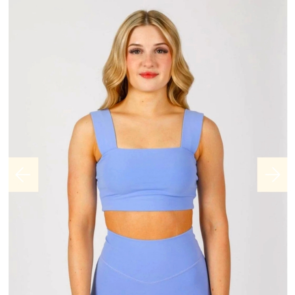 Paragon Iris Box Bra